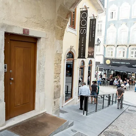 Orpheus - Miguel Torga - Unesco Heritage Coimbra